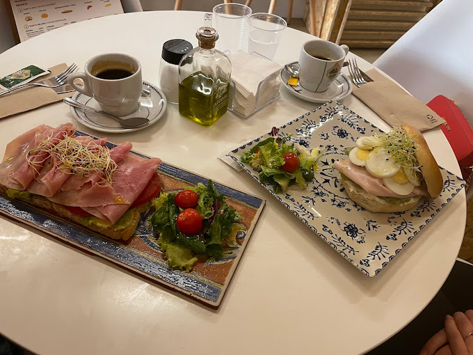 Tostas Aba Sevilla