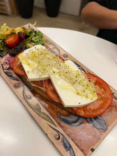 Tostas Aba Sevilla