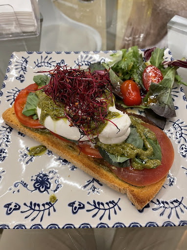 Tostas Aba Sevilla