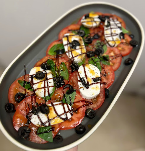 ENSALADA CAPRESSE