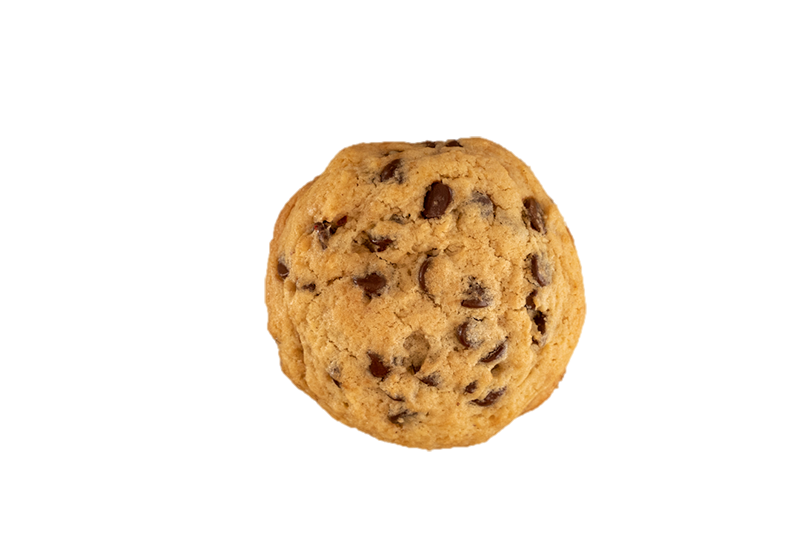 Nutella cookie Deliciosa galleta